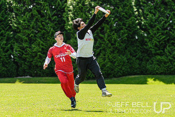 DiscFlicker Mixed Tournament