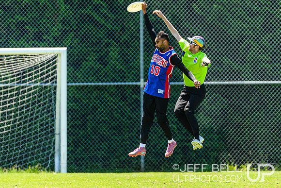 DiscFlicker Mixed Tournament
