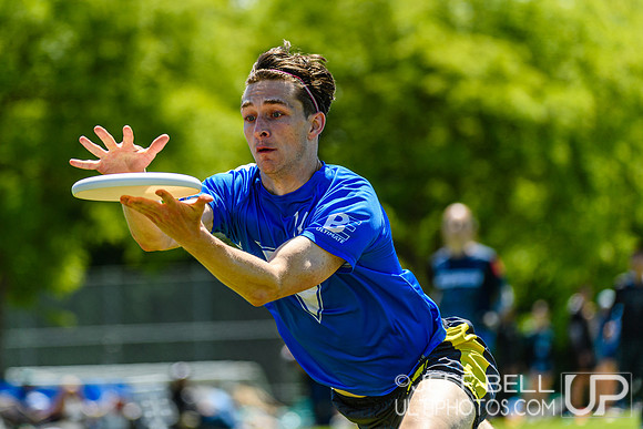 DiscFlicker Mixed Tournament