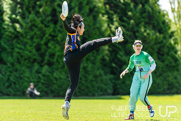 DiscFlicker Mixed Tournament
