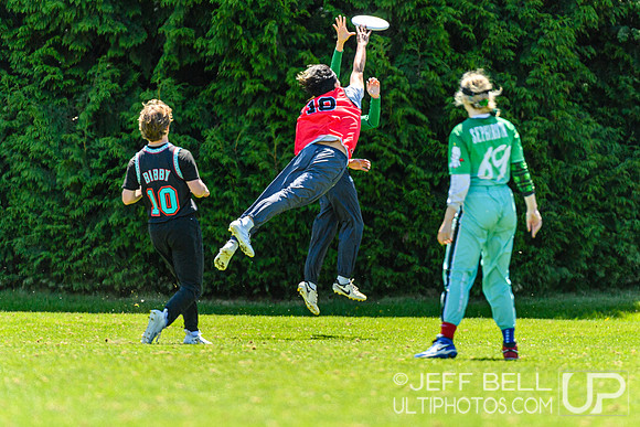 DiscFlicker Mixed Tournament