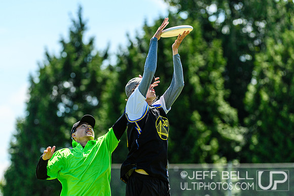 DiscFlicker Mixed Tournament