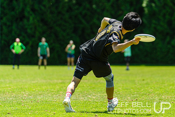 DiscFlicker Mixed Tournament