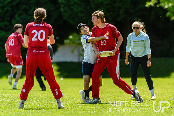 DiscFlicker Mixed Tournament