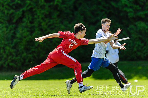 DiscFlicker Mixed Tournament