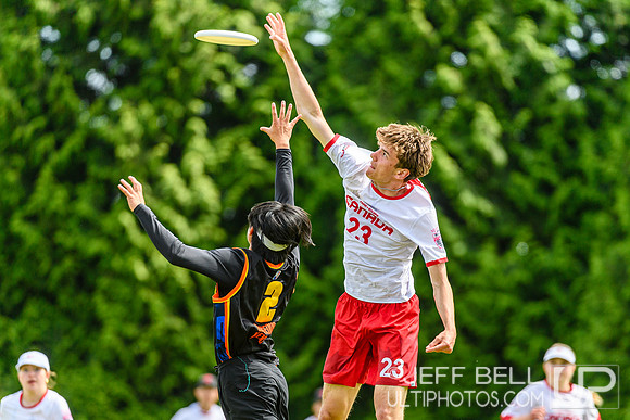 DiscFlicker Mixed Tournament