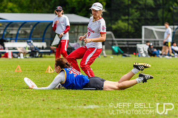 DiscFlicker Mixed Tournament