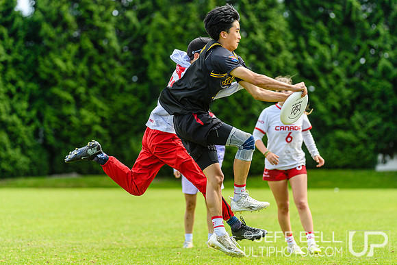 DiscFlicker Mixed Tournament