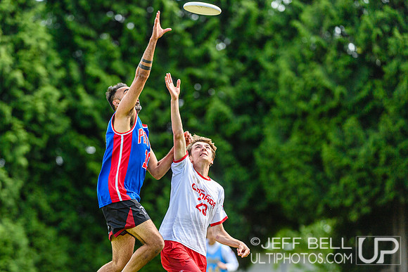 DiscFlicker Mixed Tournament