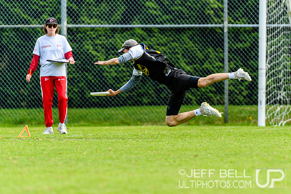 DiscFlicker Mixed Tournament