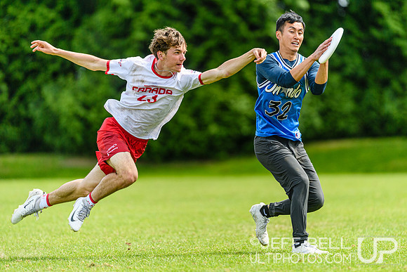 DiscFlicker Mixed Tournament