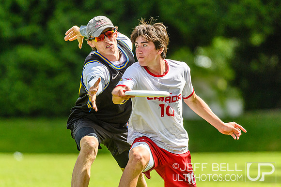 DiscFlicker Mixed Tournament