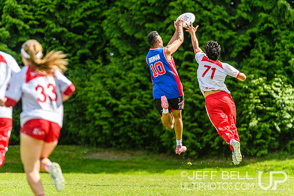 DiscFlicker Mixed Tournament