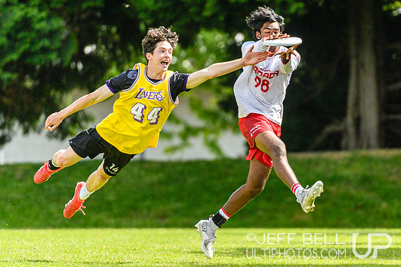 DiscFlicker Mixed Tournament