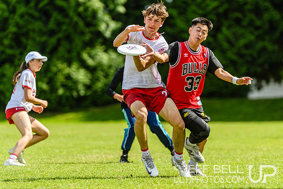 DiscFlicker Mixed Tournament