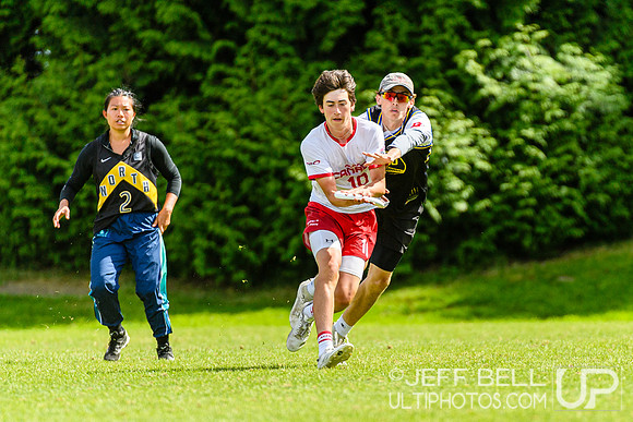 DiscFlicker Mixed Tournament
