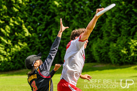 DiscFlicker Mixed Tournament
