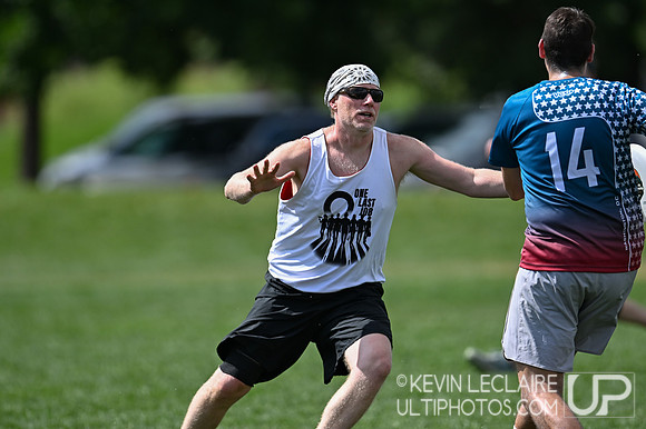 Archive vs One Last Job GMX Preqtr - 2025 Masters Championships