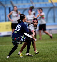 WUCC Day 3 Monday Women's pool play