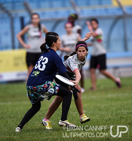 WUCC Day 3 Monday Women's pool play
