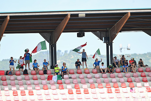 USA Open v Austria - WU24 Tuesday