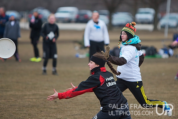 Chicago Invite HS 2013 Sunday