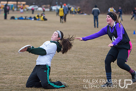 Chicago Invite HS 2013 Sunday