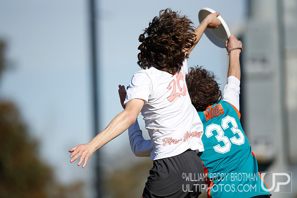 Day 1 of 2023 President's Day Invite.