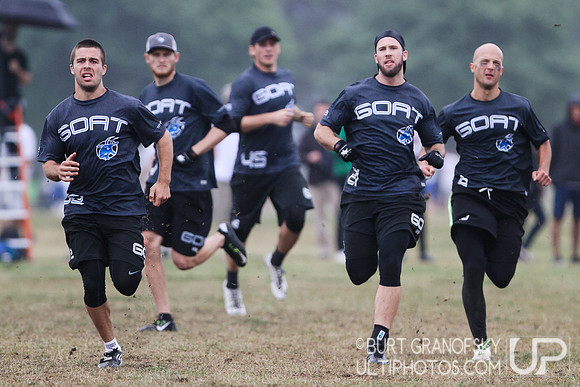 NE Regionals 2015, Mens Division