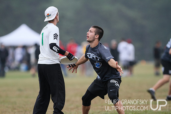 NE Regionals 2015, Mens Division