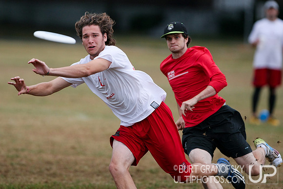 NE Regionals 2015, Mixed Division
