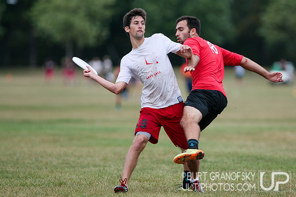 NE Regionals 2015, Mixed Division