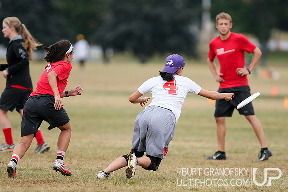 NE Regionals 2015, Mixed Division