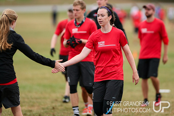 NE Regionals 2015, Mixed Division
