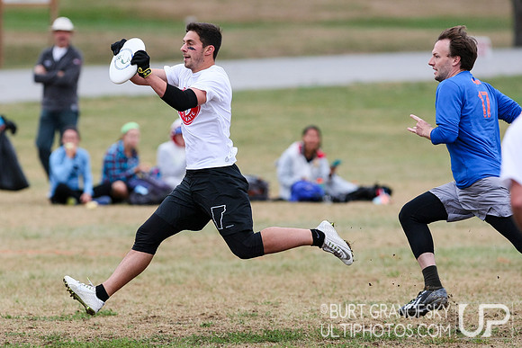 NE Regionals 2015, Mens Division