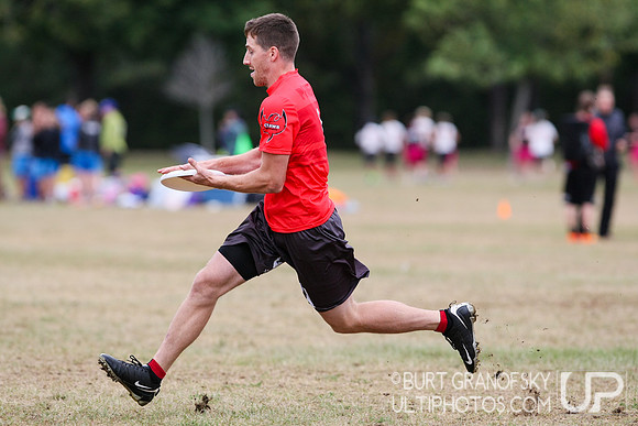 NE Regionals 2015, Mens Division