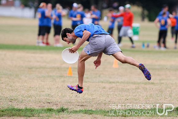 NE Regionals 2015, Mens Division