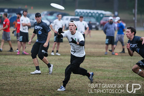 NE Regionals 2015, Mens Division