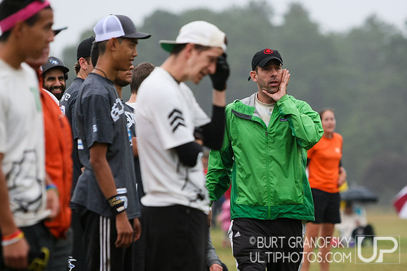 NE Regionals 2015, Mens Division