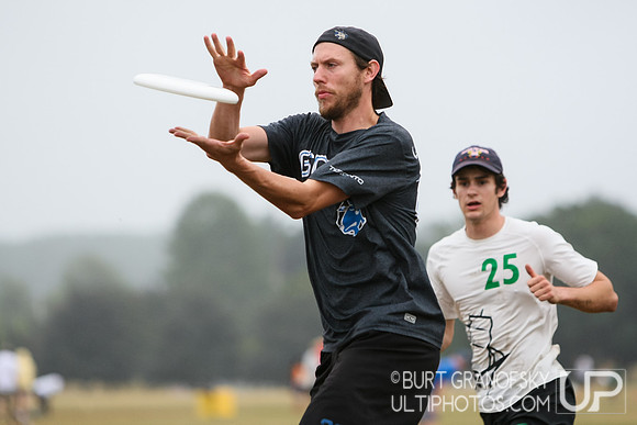 NE Regionals 2015, Mens Division