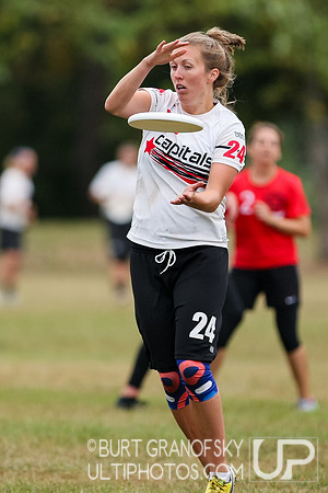 NE Regionals 2015, Women's Division