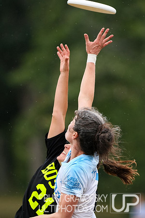 NE Regionals 2015, Women's Division
