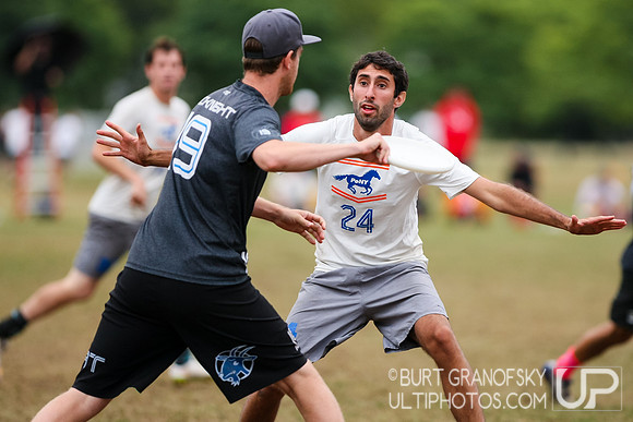 NE Regionals 2015, Men's Division