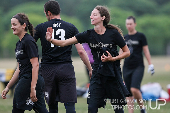NE Regionals 2015, Mixed Division