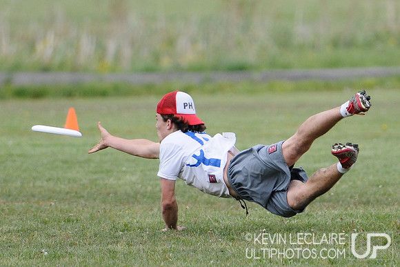 2010 UPA High School Open Eastern Championships--Saturday