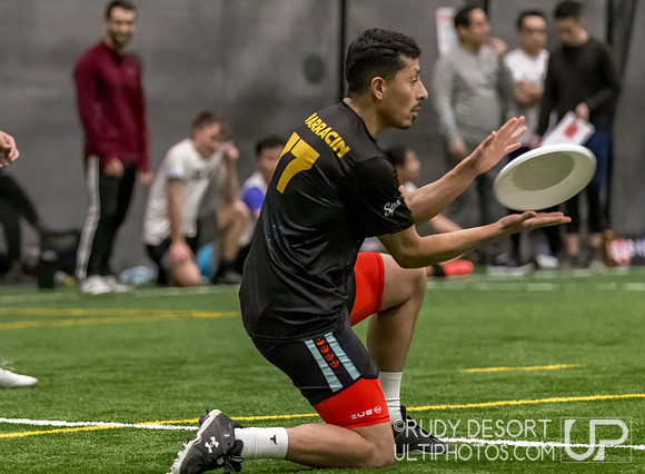 Chicago Indoor Ultimate League