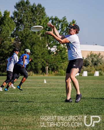 Aurora, CO: USAU Masters Championships 2025. Sunday, July 20, 20