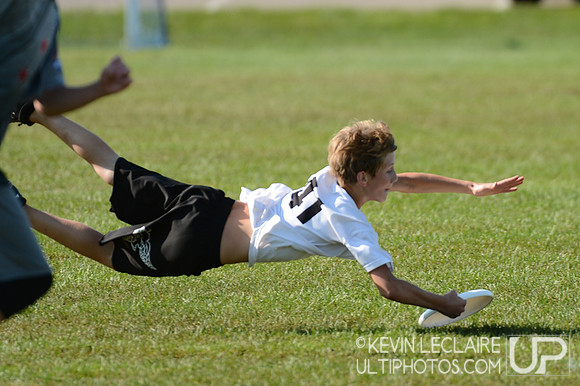U16 Open Round 1 Pool Play -- YCC 2012 Saturday Action