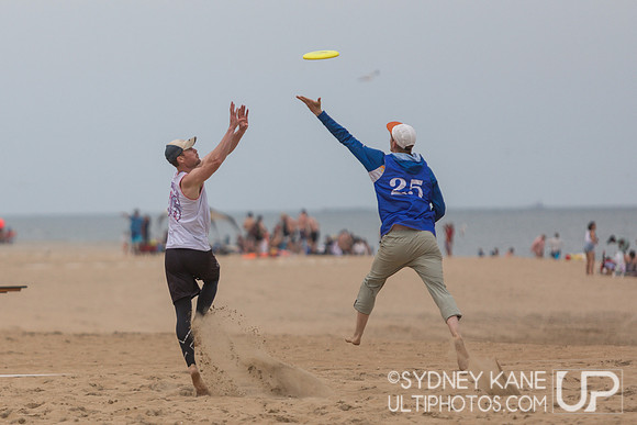 Sunday - 2025 Beach Championships