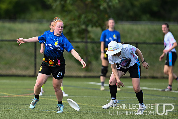 2024 Mid-Atlantic Regionals Saturday Action
